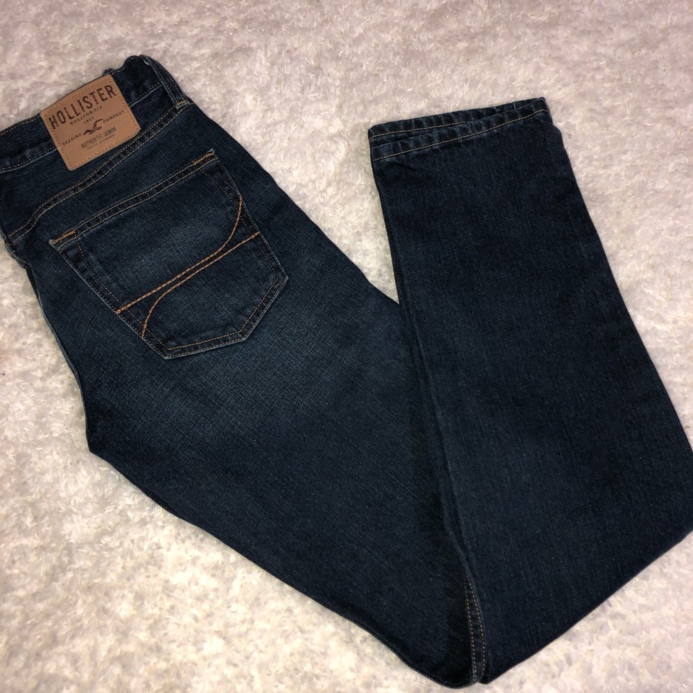 Men’s Hollister jeans